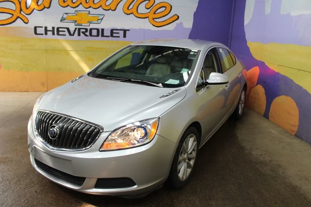 Used 2016 Buick Verano Convenience FWD image 4
