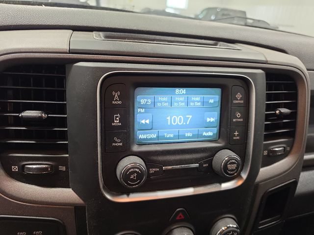 Used 2018 RAM 2500 Tradesman w/ Chrome Appearance Group AWD/4WD image 8