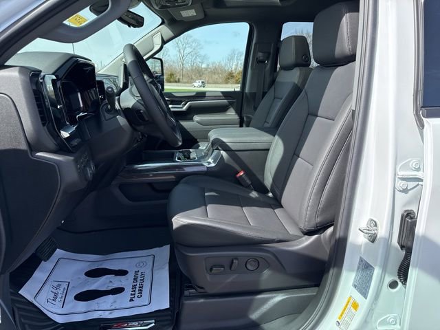 New 2026 Chevrolet Silverado 2500 LTZ w/ Trail Boss Package image 14