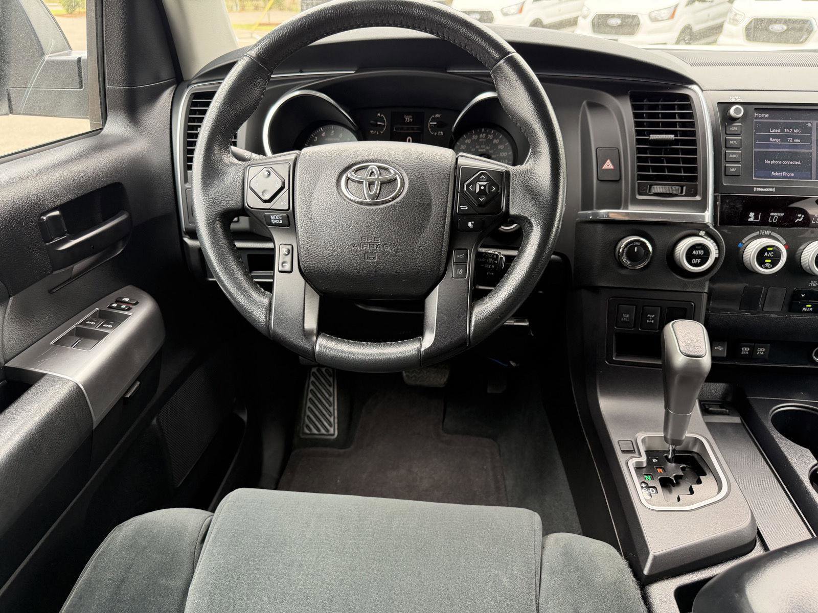 Used 2022 Toyota Sequoia TRD Sport AWD/4WD image 8