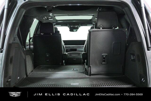 Used 2025 Cadillac Escalade V w/ LPO, Floor Liner Package AWD/4WD image 31