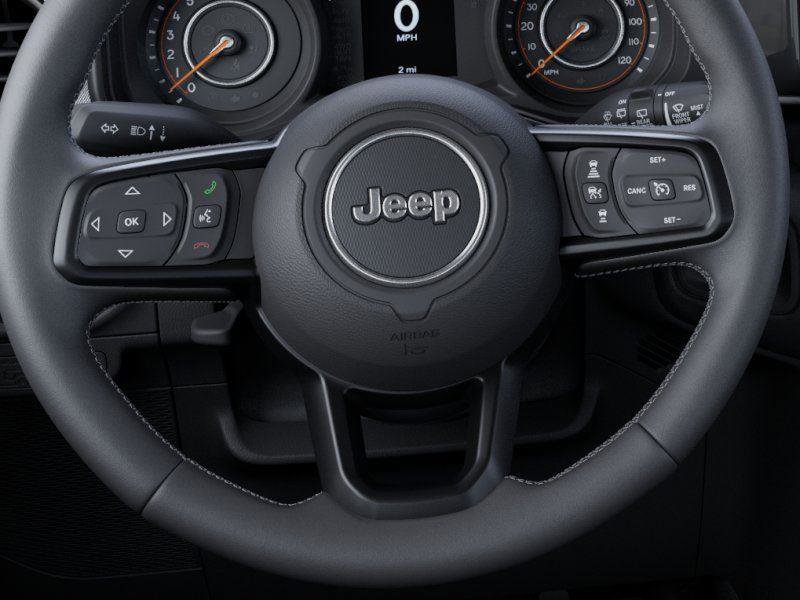 New 2025 Jeep Wrangler Sport S image 31