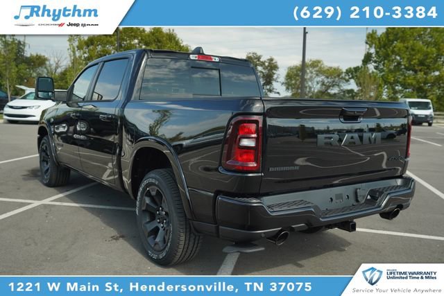 New 2026 RAM 1500 Big Horn image 5