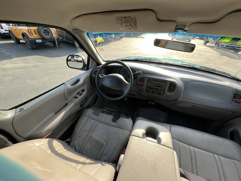 Used 1997 Ford F150 Lariat AWD/4WD image 12