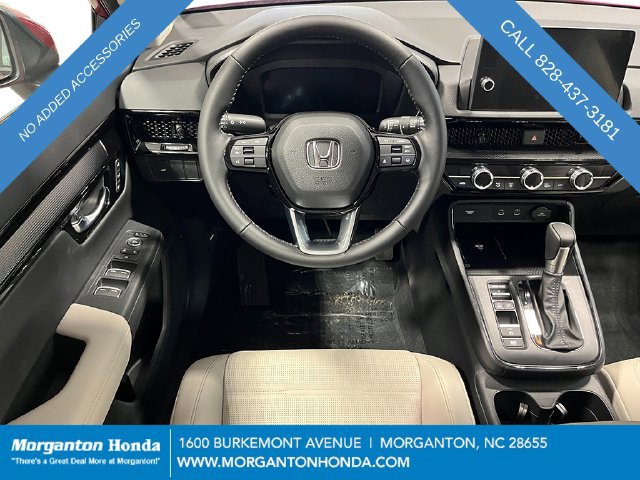 New 2027 Honda CR-V EX-L image 17