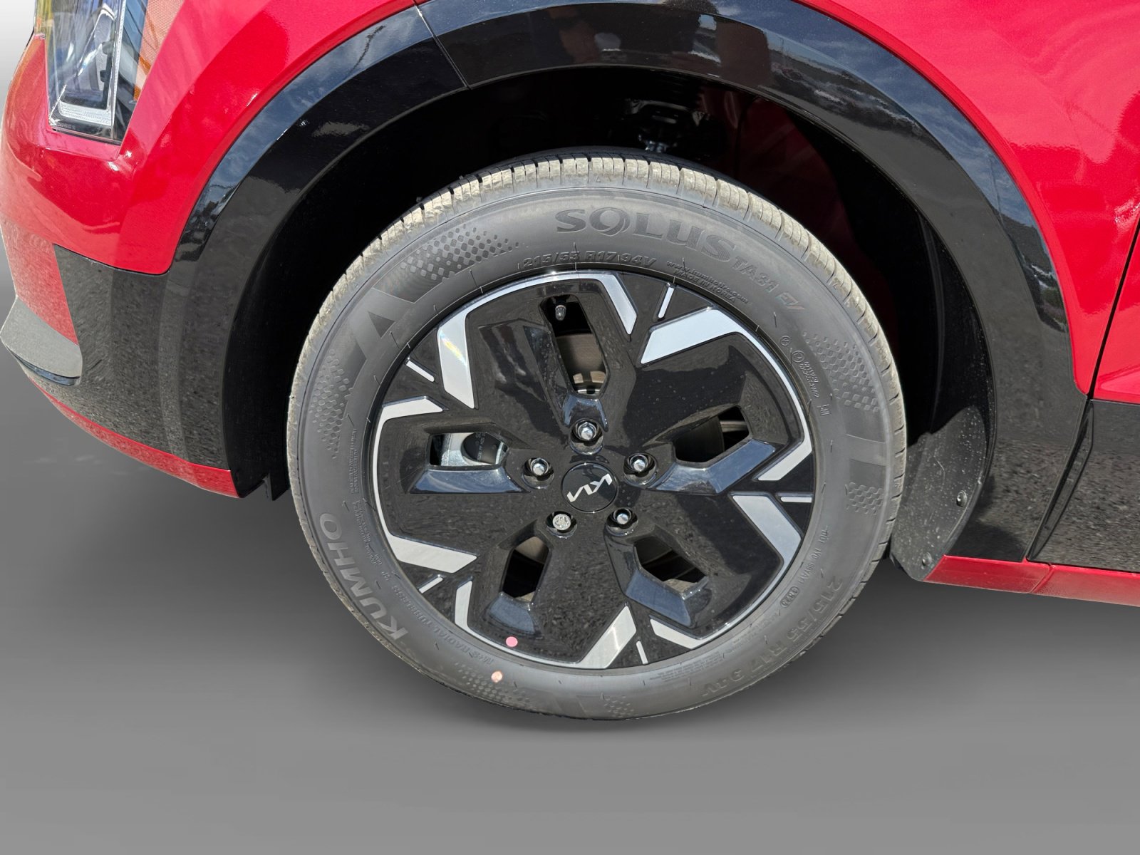 New 2026 Kia Niro Wind FWD image 9