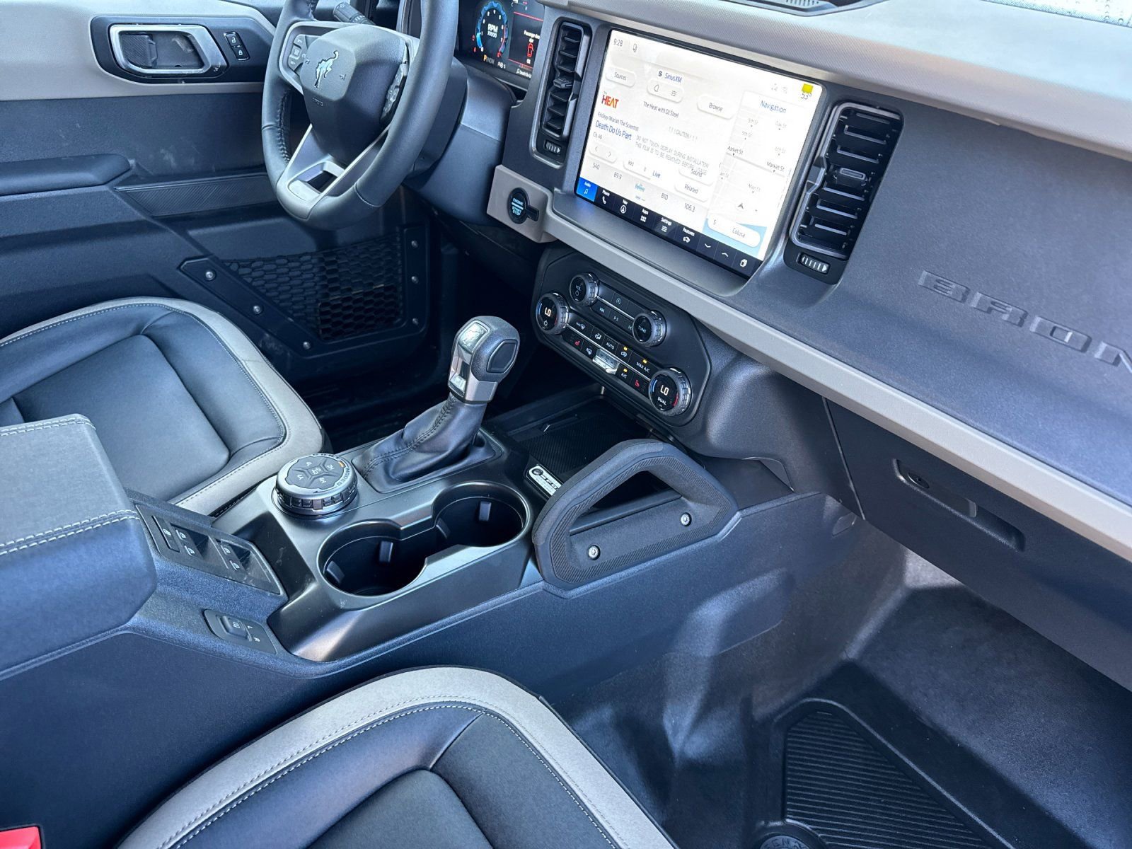 New 2026 Ford Bronco Big Bend w/ Black Diamond Package image 16