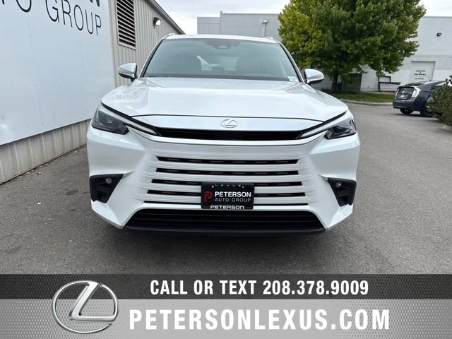 Used 2024 Lexus TX 350 AWD w/ Cold Weather Package image 9