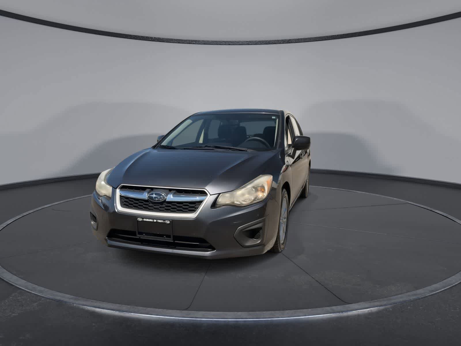Used 2013 Subaru Impreza 2.0i Premium w/ All-Weather Pkg image 3