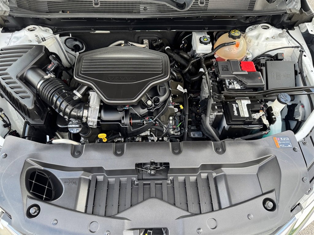 Used 2022 Chevrolet Blazer LT w/ Sound & Technology Package image 9