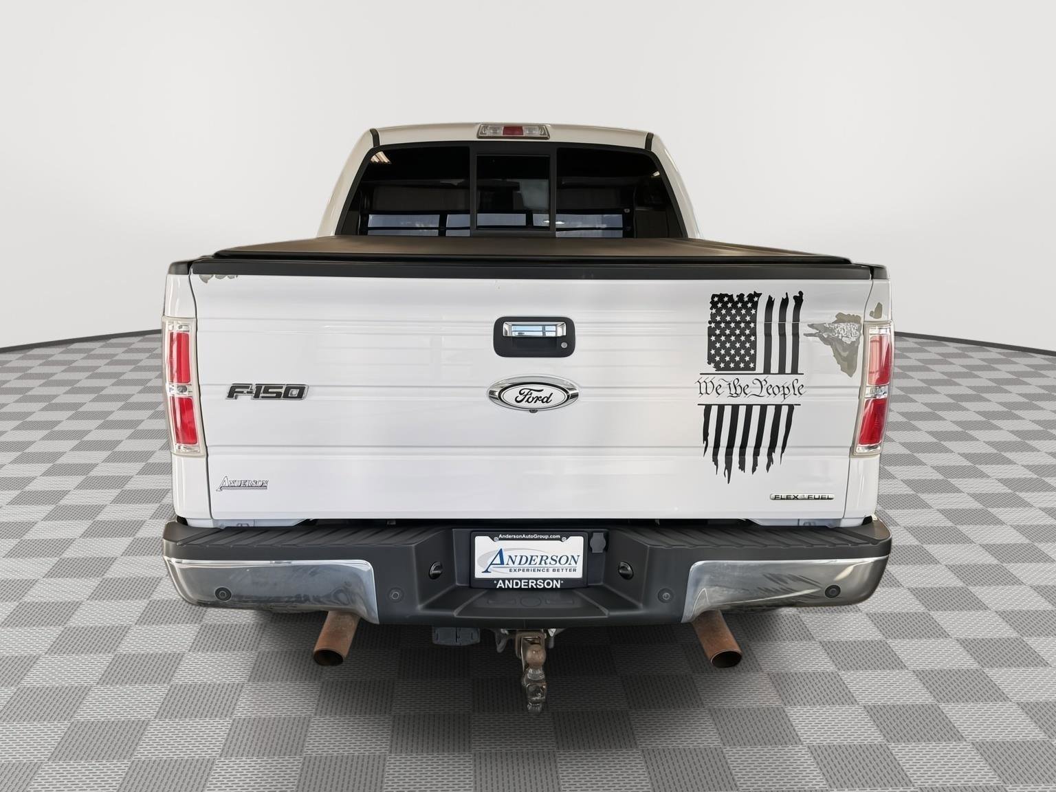 Used 2014 Ford F150 XLT w/ Equipment Group 302A Luxury image 8