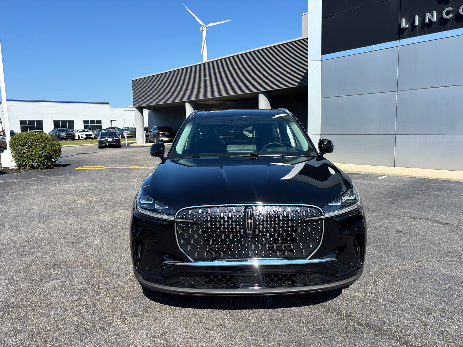 New 2025 Lincoln Aviator Reserve w/ Illumination Package image 2