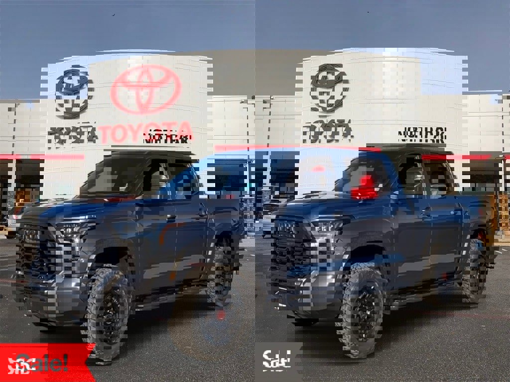 Used 2025 Toyota Tundra TRD Pro image 1