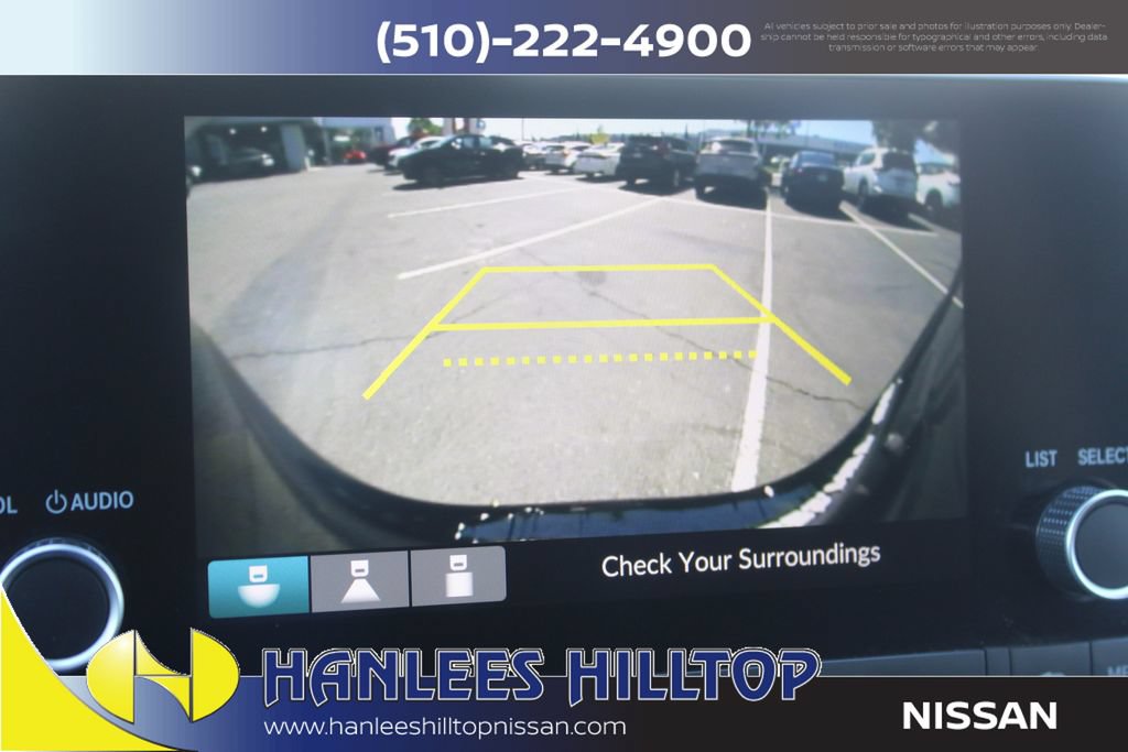 Used 2025 Honda CR-V LX image 24
