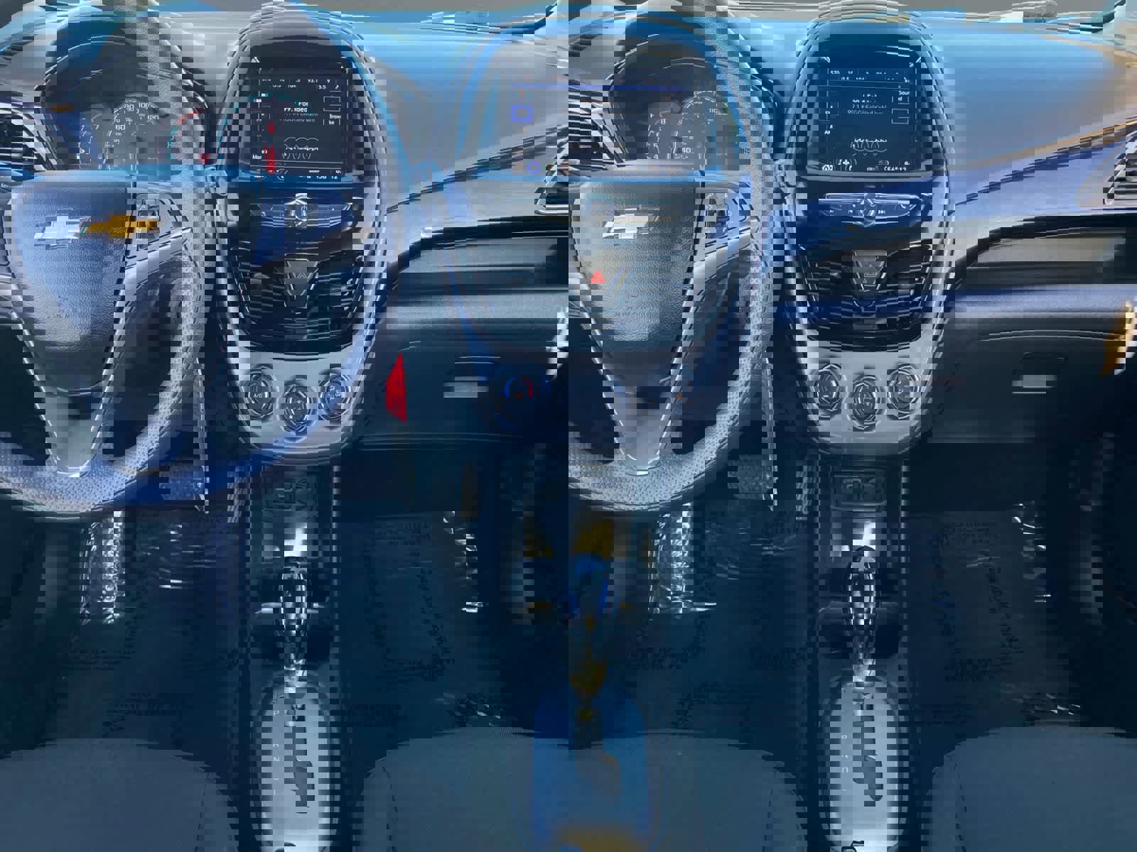 Used 2022 Chevrolet Spark LT image 11