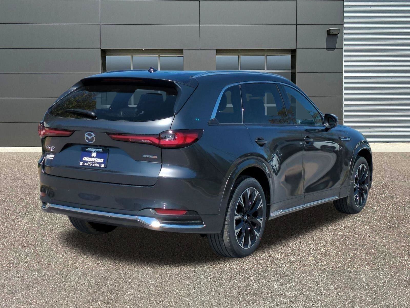 New 2026 MAZDA CX-90 3.3 Turbo S w/ Premium Plus AWD/4WD image 7