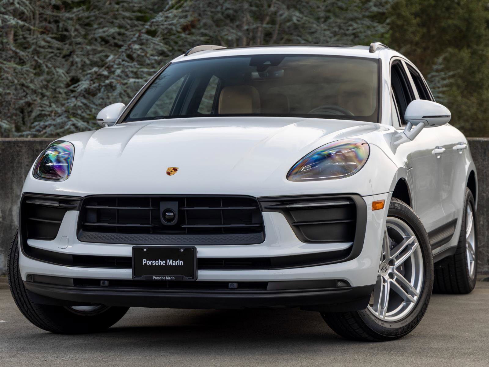 Used 2025 Porsche Macan