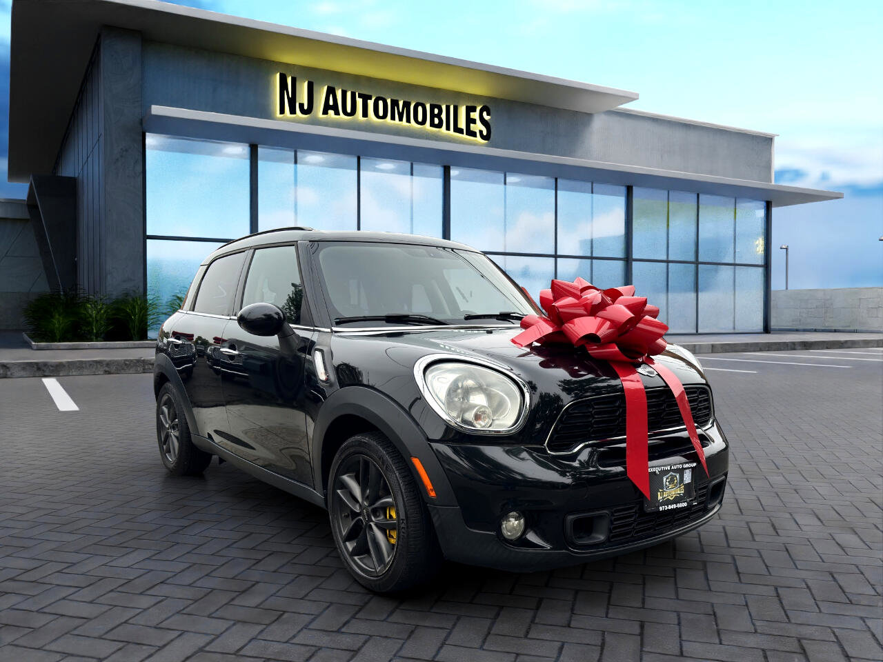 Used 2014 MINI Cooper Countryman S