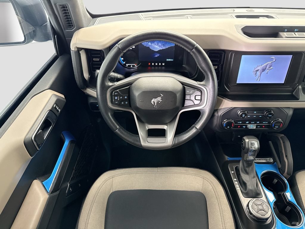 Used 2023 Ford Bronco Big Bend AWD/4WD image 10