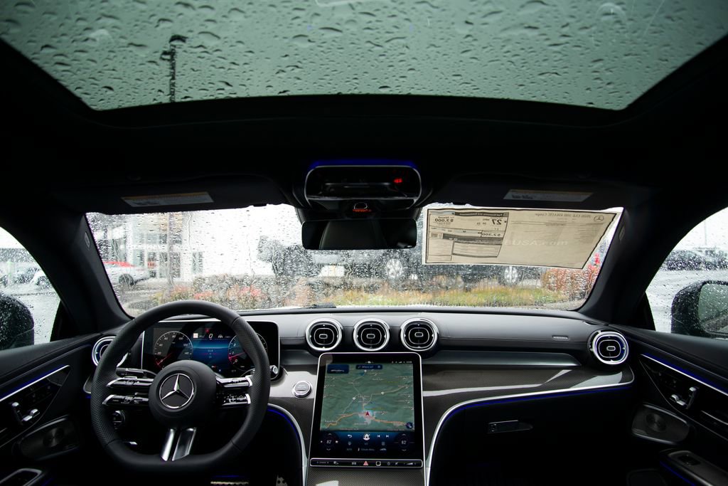 New 2026 Mercedes-Benz CLE 300 4MATIC Coupe image 19