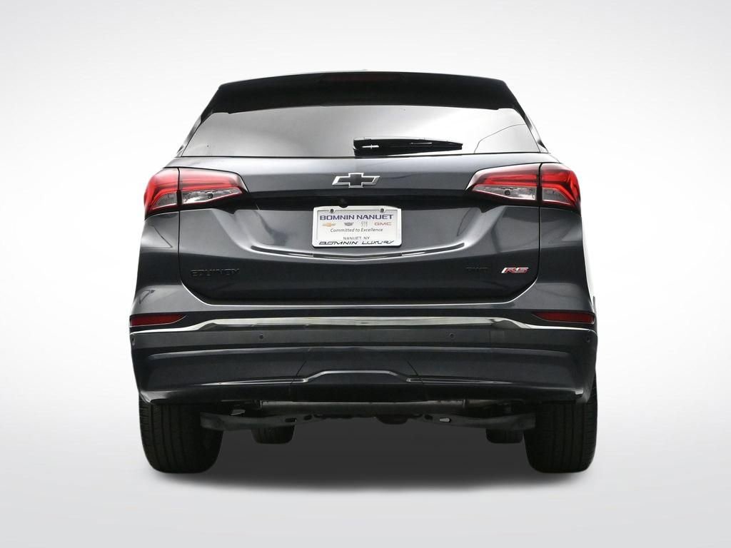 Used 2023 Chevrolet Equinox RS w/ RS Leather Package image 28
