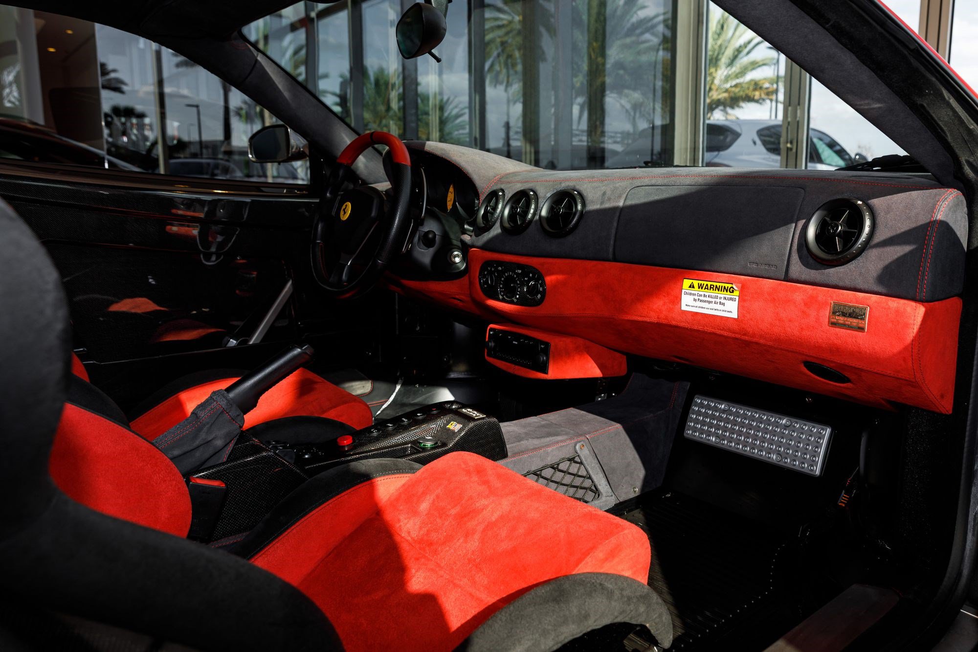 Used 2004 Ferrari 360 Challenge Stradale RWD image 14
