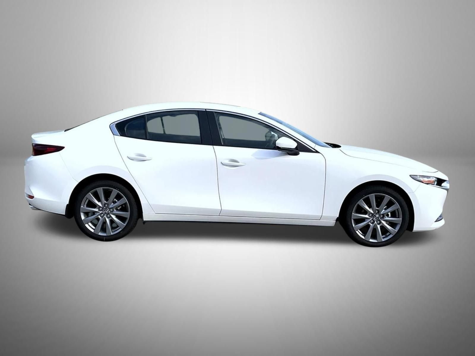 New 2026 MAZDA MAZDA3 2.5 S Sedan w/ Preferred Pkg FWD image 5
