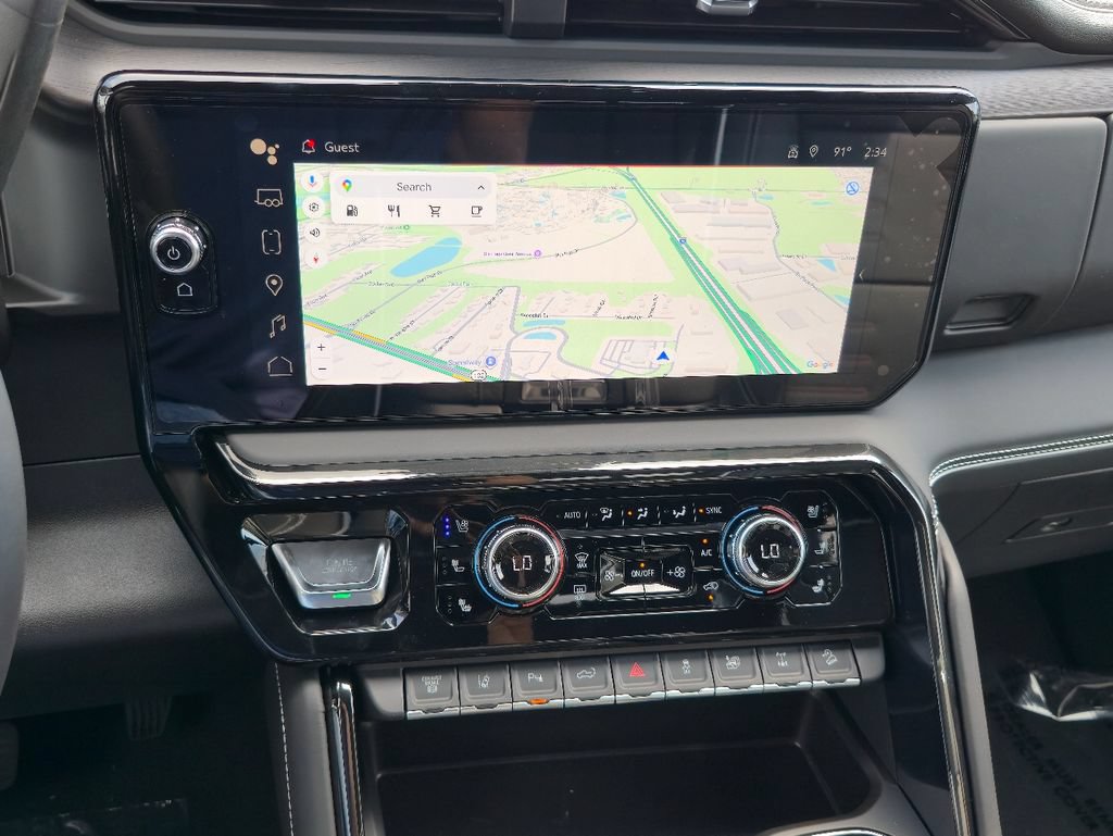 New 2026 GMC Sierra 2500 AT4X AWD/4WD image 15