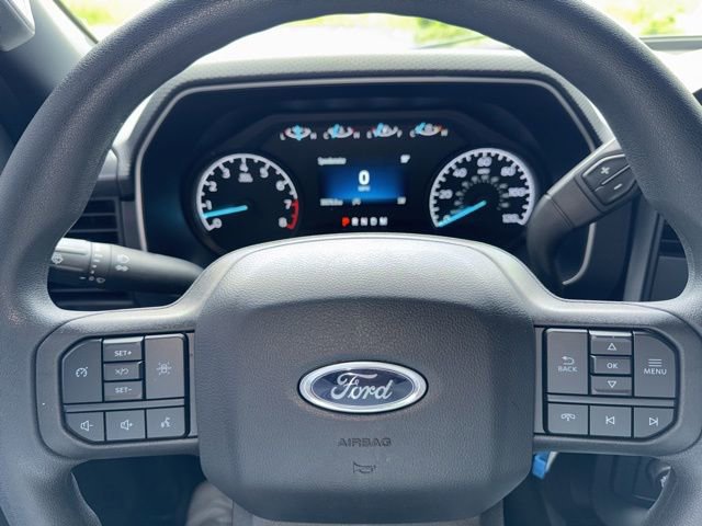 Used 2023 Ford F150 XL w/ STX Appearance Package AWD/4WD image 11