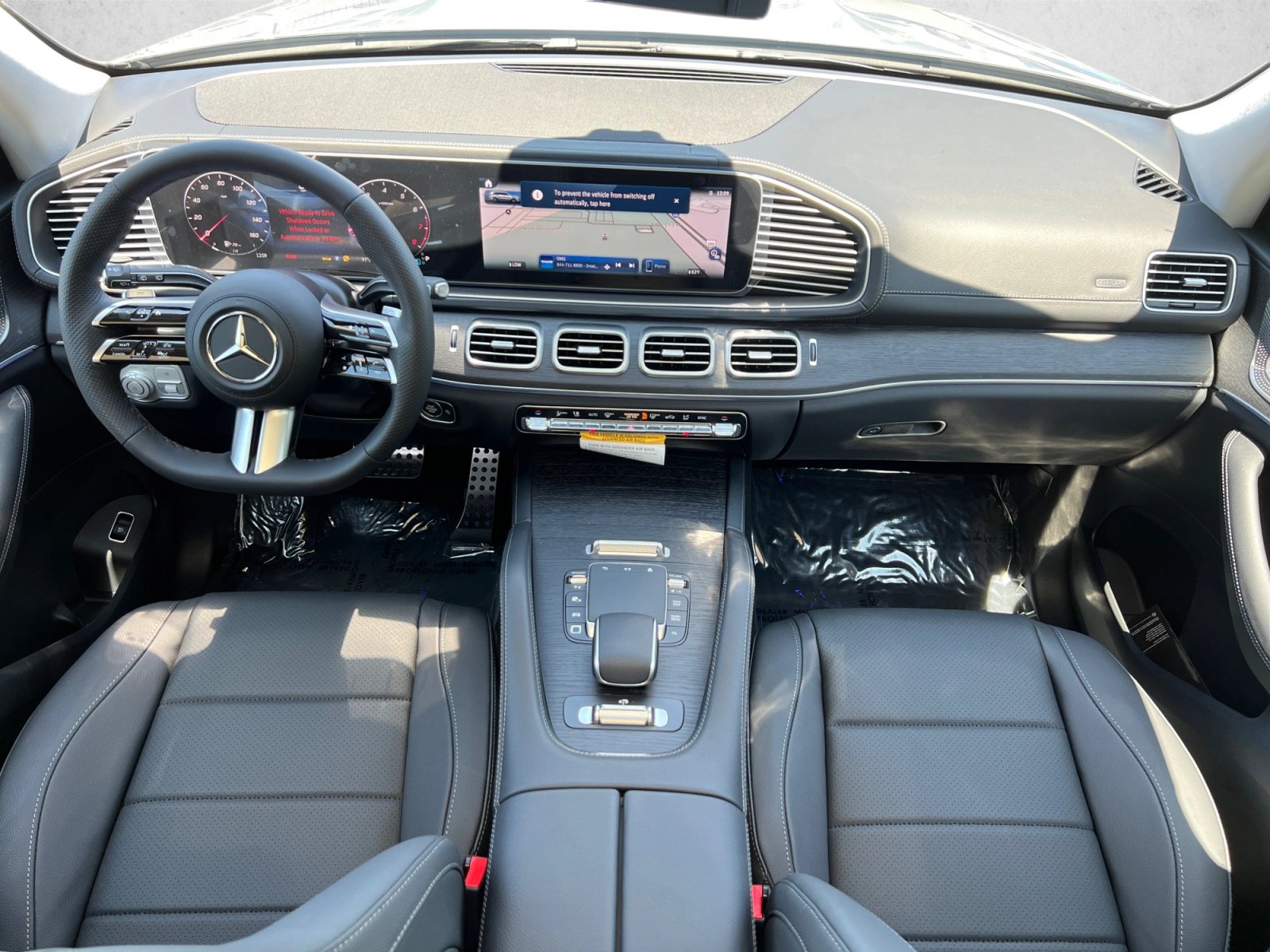 New 2026 Mercedes-Benz GLS 450 4MATIC image 16