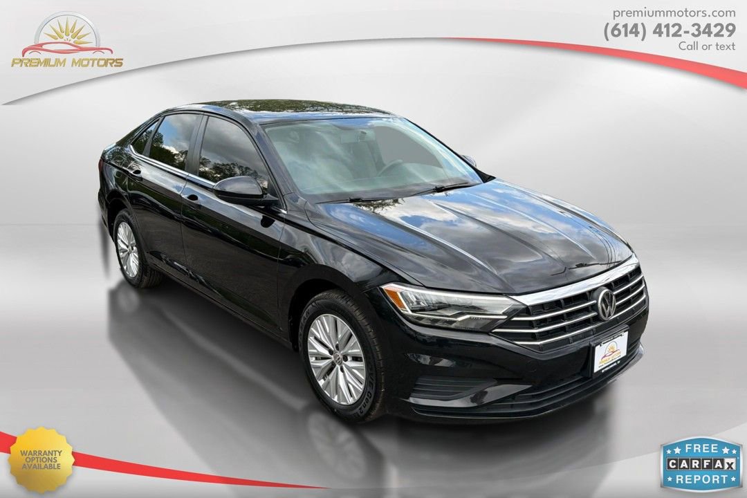 Used 2019 Volkswagen Jetta S w/ Driver Assistance Package FWD image 7