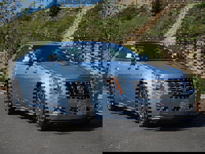 Used 2013 Cadillac CTS Performance image 8