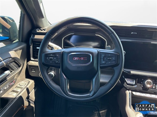 Used 2023 GMC Sierra 1500 AT4 w/ AT4 Preferred Package image 12