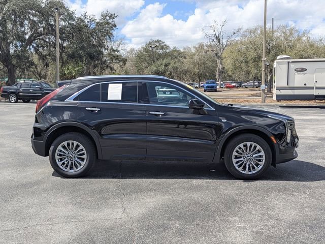 Used 2024 Cadillac XT4 Premium Luxury image 6