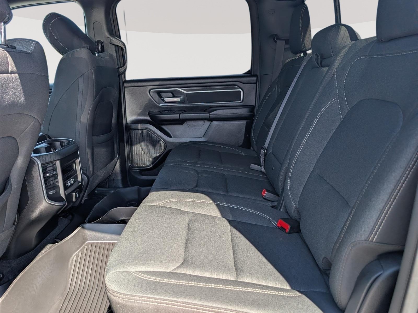 Used 2025 RAM 1500 Big Horn AWD/4WD image 14
