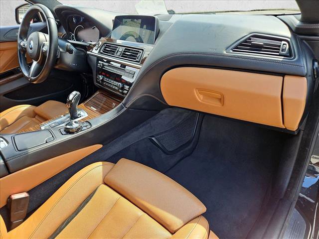 Used 2016 BMW 640i Gran Coupe image 22