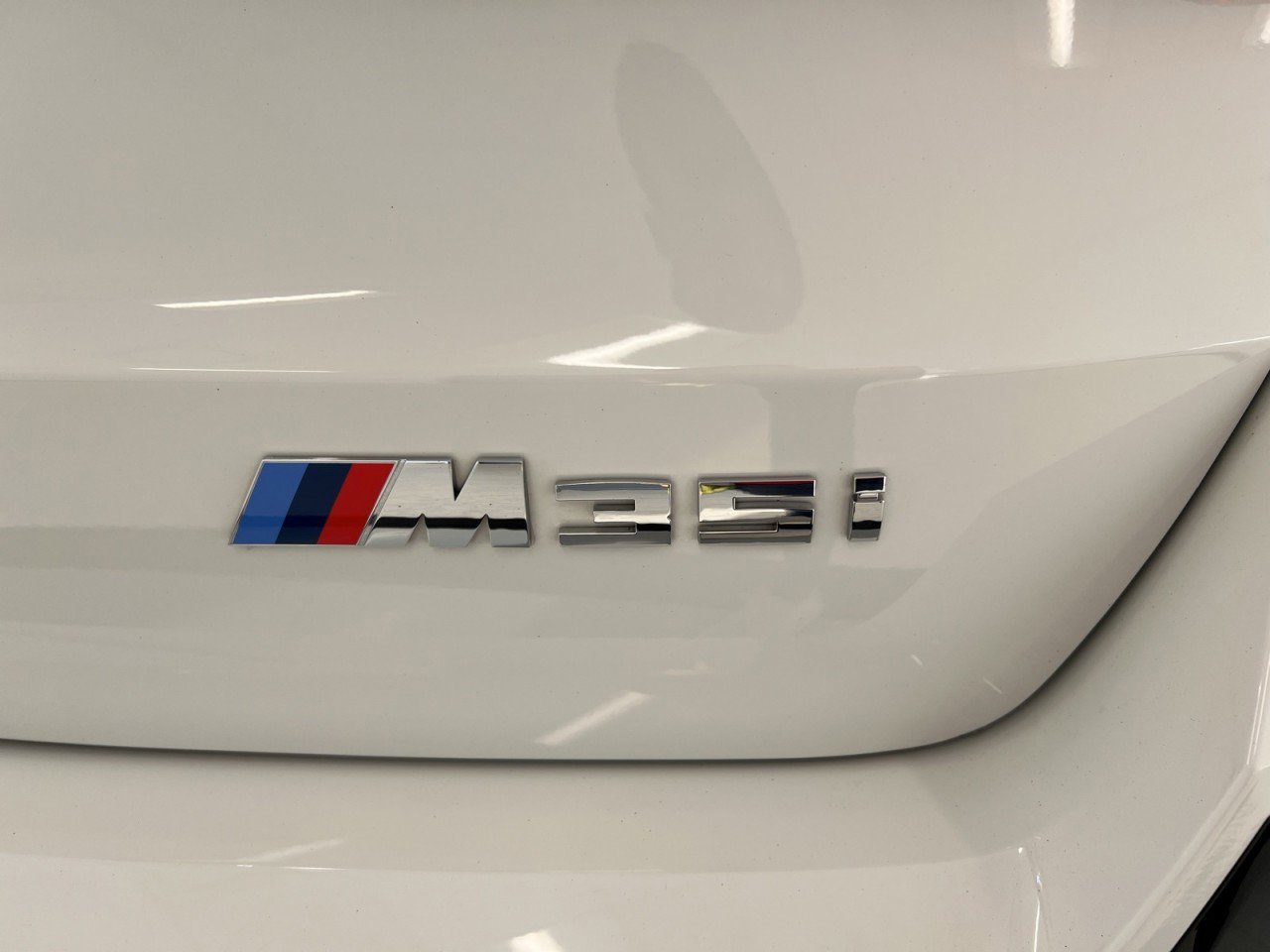 Used 2024 BMW X1 M35i w/ Premium Package image 60