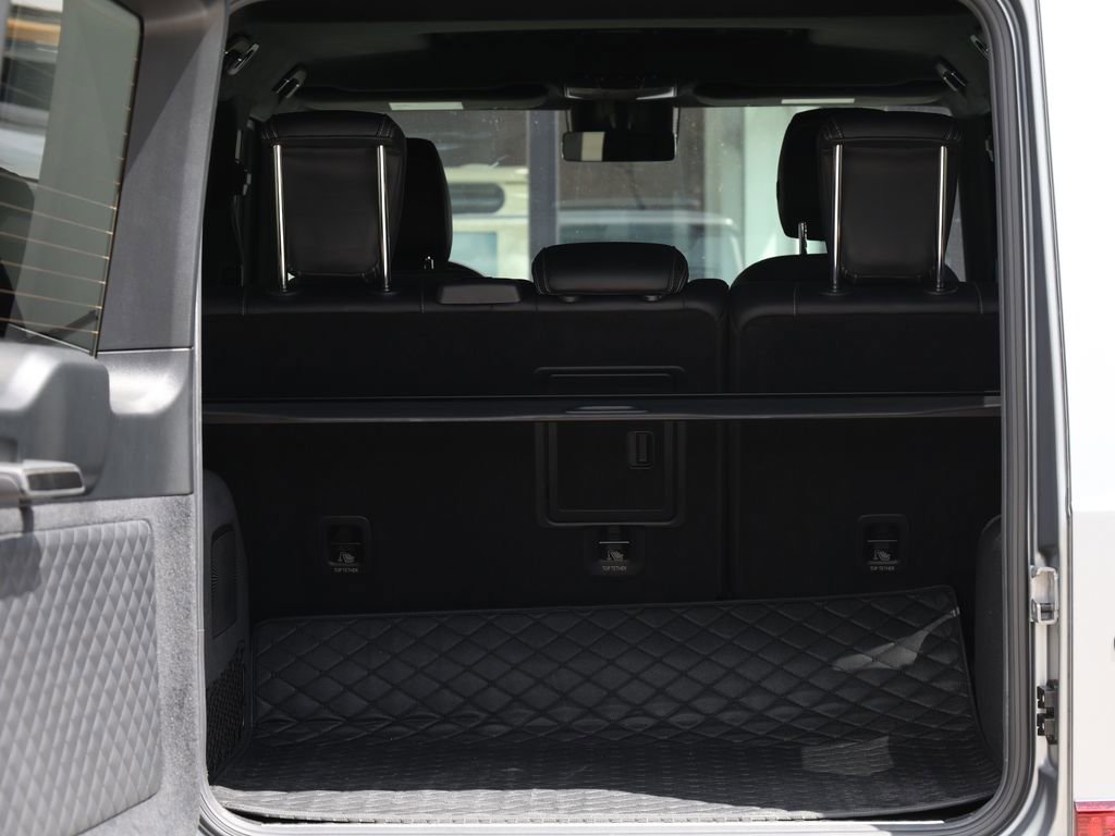 Used 2021 Mercedes-Benz G 63 AMG 4MATIC image 8