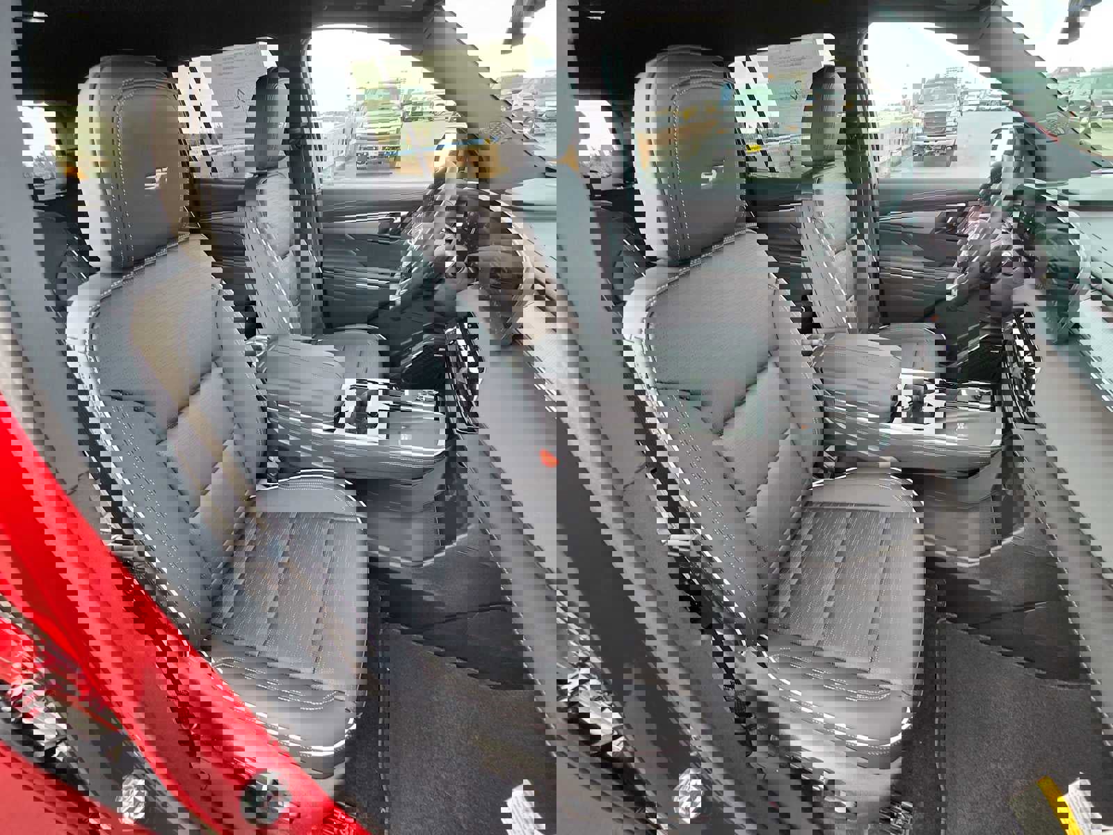 New 2025 Buick Enclave Sport Touring w/ Power Package image 14