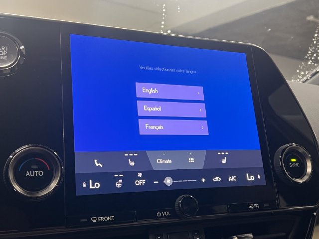 Certified 2024 Lexus NX 350 AWD w/ Cold Area Package image 19