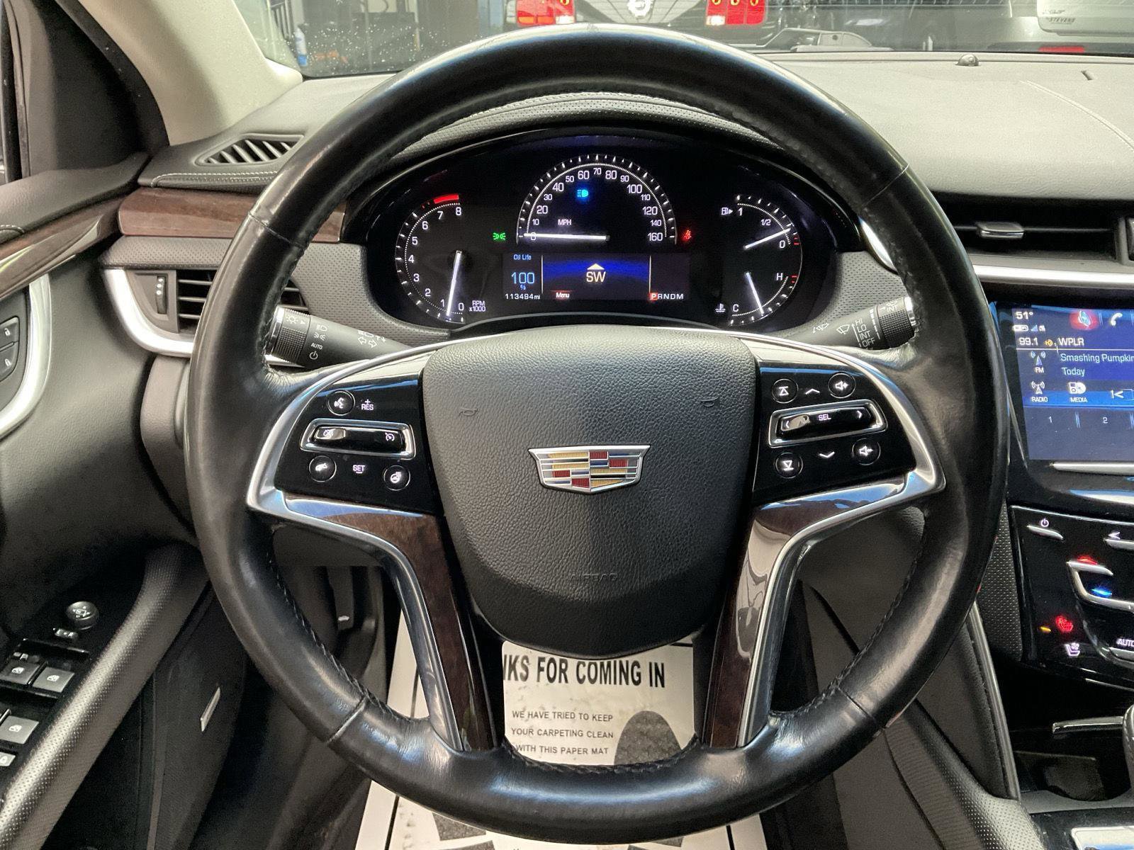 Used 2017 Cadillac XTS Luxury AWD/4WD image 24