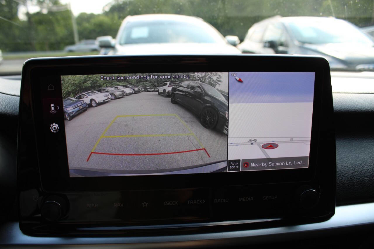 Used 2022 Kia Forte GT-Line w/ GT-Line Premium Package image 37