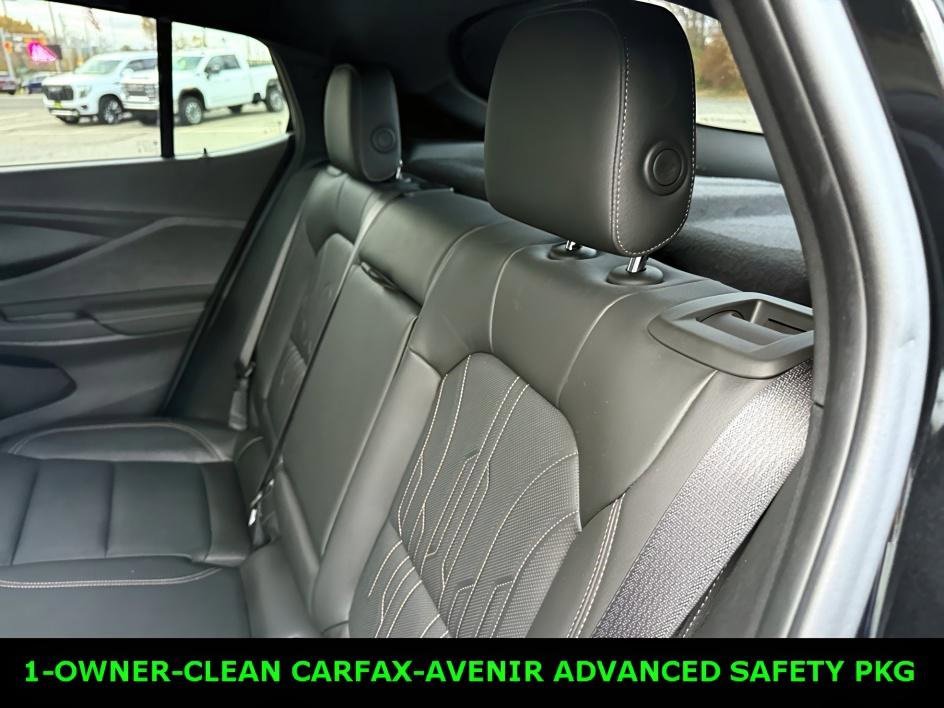 Certified 2024 Buick Envista Avenir image 6