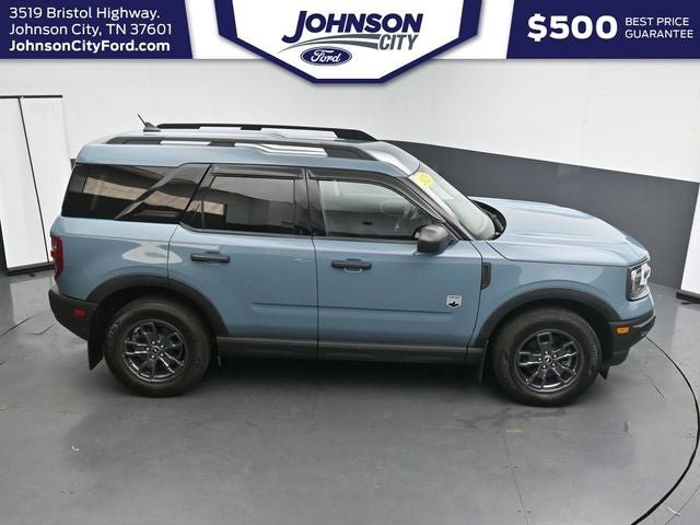 Certified 2023 Ford Bronco Sport Big Bend w/ Convenience Package AWD/4WD image 27