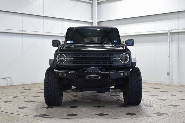 Used 2022 Ford Bronco 4-Door image 2