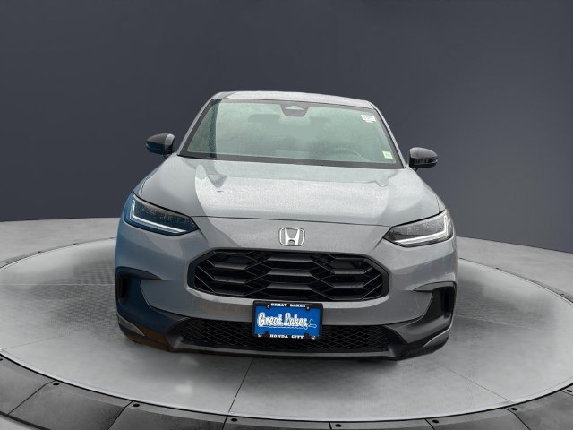 Certified 2025 Honda HR-V Sport image 8