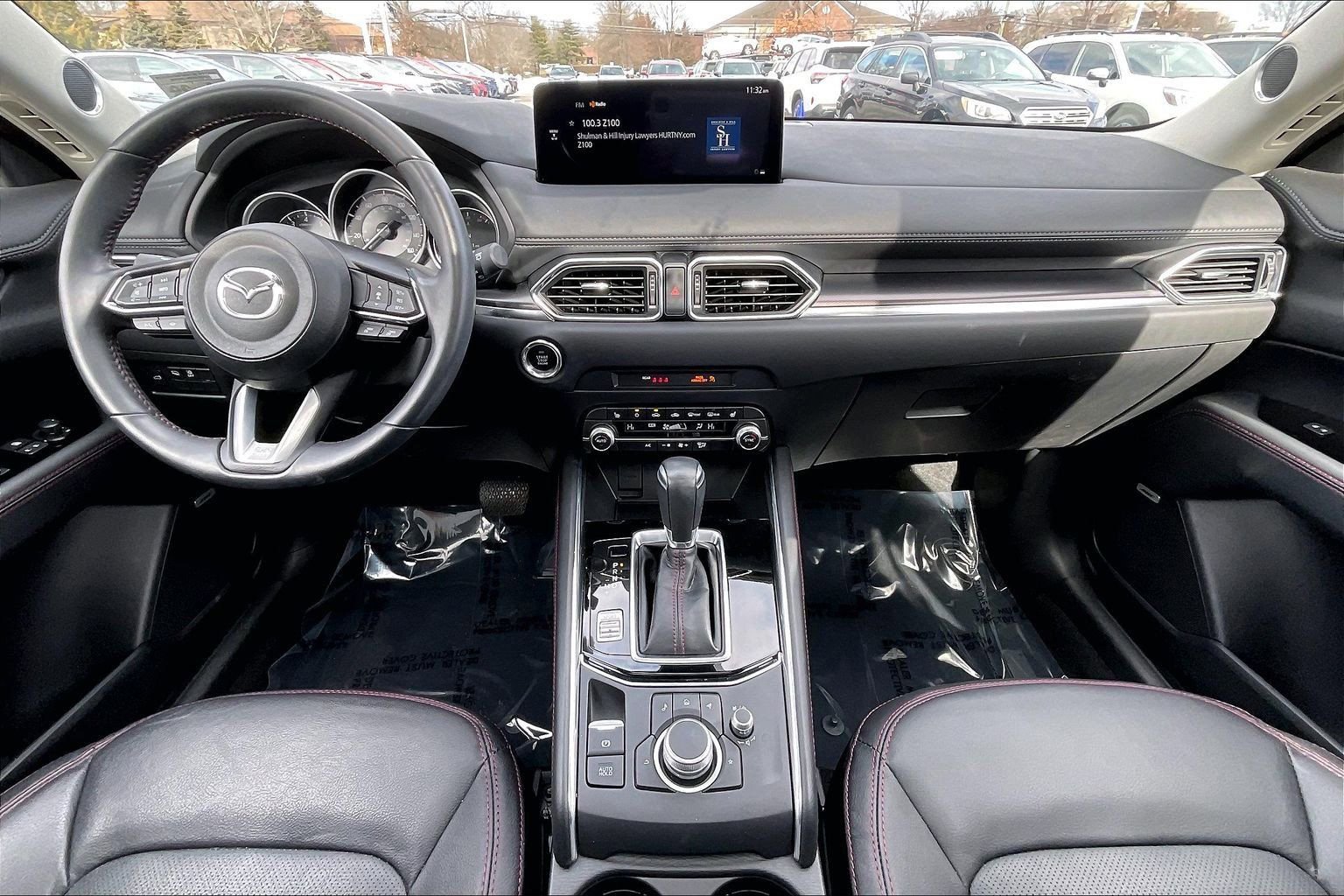 Used 2023 MAZDA CX-5 Carbon Edition image 14