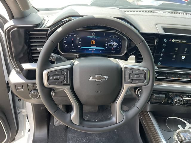 New 2026 Chevrolet Silverado 1500 LT Trail Boss w/ LT Trail Boss Premium Package AWD/4WD image 14