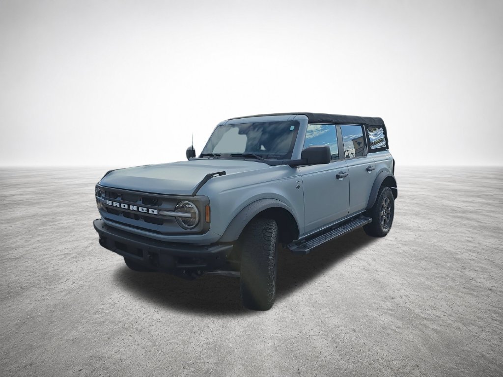 Certified 2021 Ford Bronco Big Bend AWD/4WD image 4