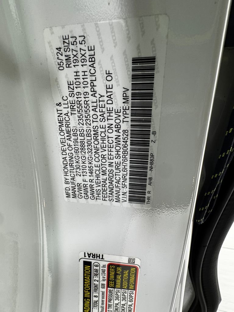 Used 2024 Honda Odyssey Sport image 46